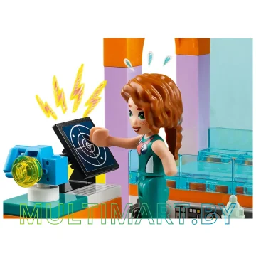 Конструктор LEGO Friends 41736 Морской спасательный центр картинка 6
